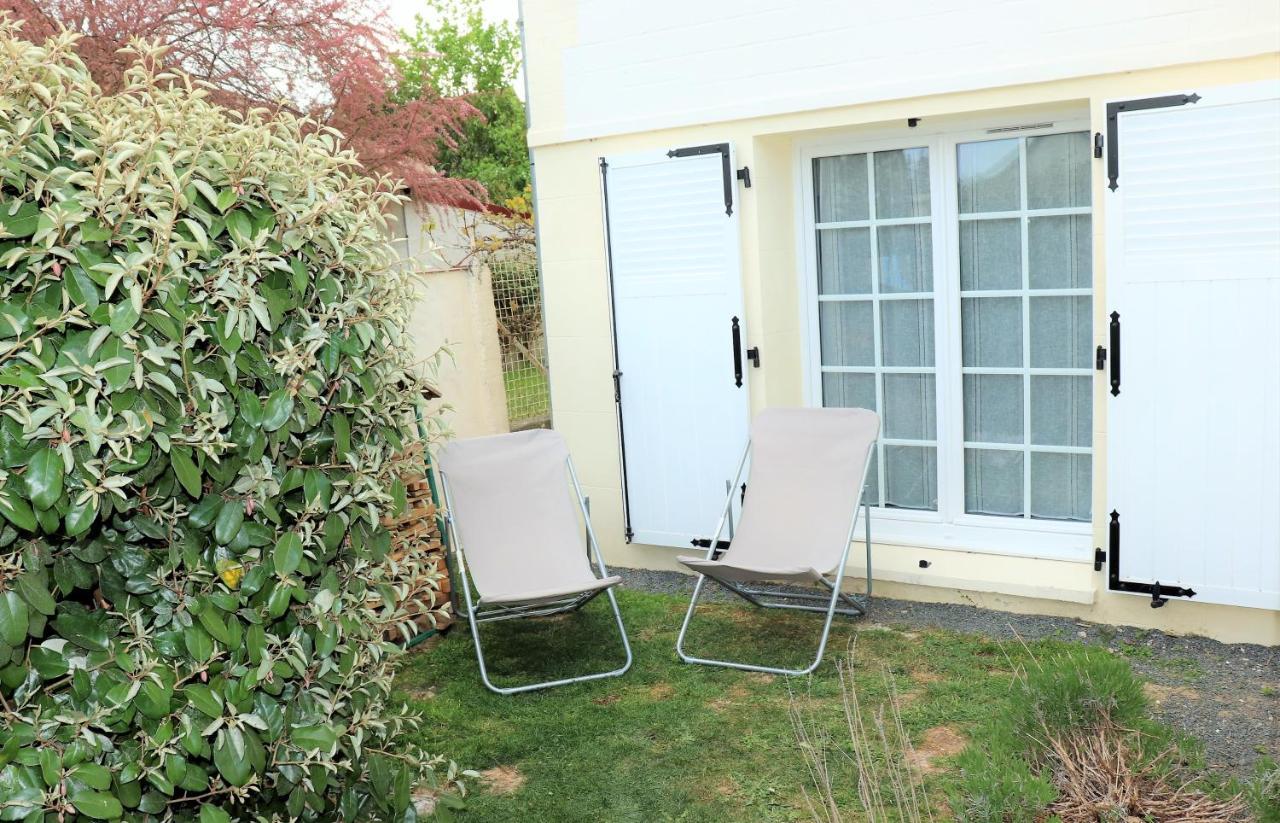 Villa Des Sables Avec 1 Studio Pour 2 Personnes Pouvant Etre Complete Par Une Chambre Avec Sa Salle De Bain Et Wc Si 4 Personnes Le Home Varaville Exteriér fotografie