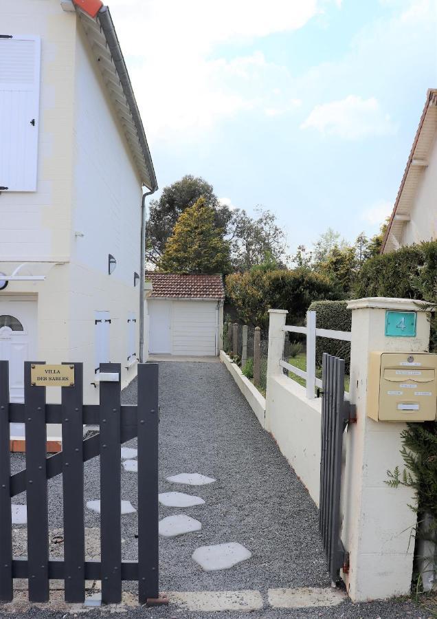 Villa Des Sables Avec 1 Studio Pour 2 Personnes Pouvant Etre Complete Par Une Chambre Avec Sa Salle De Bain Et Wc Si 4 Personnes Le Home Varaville Exteriér fotografie