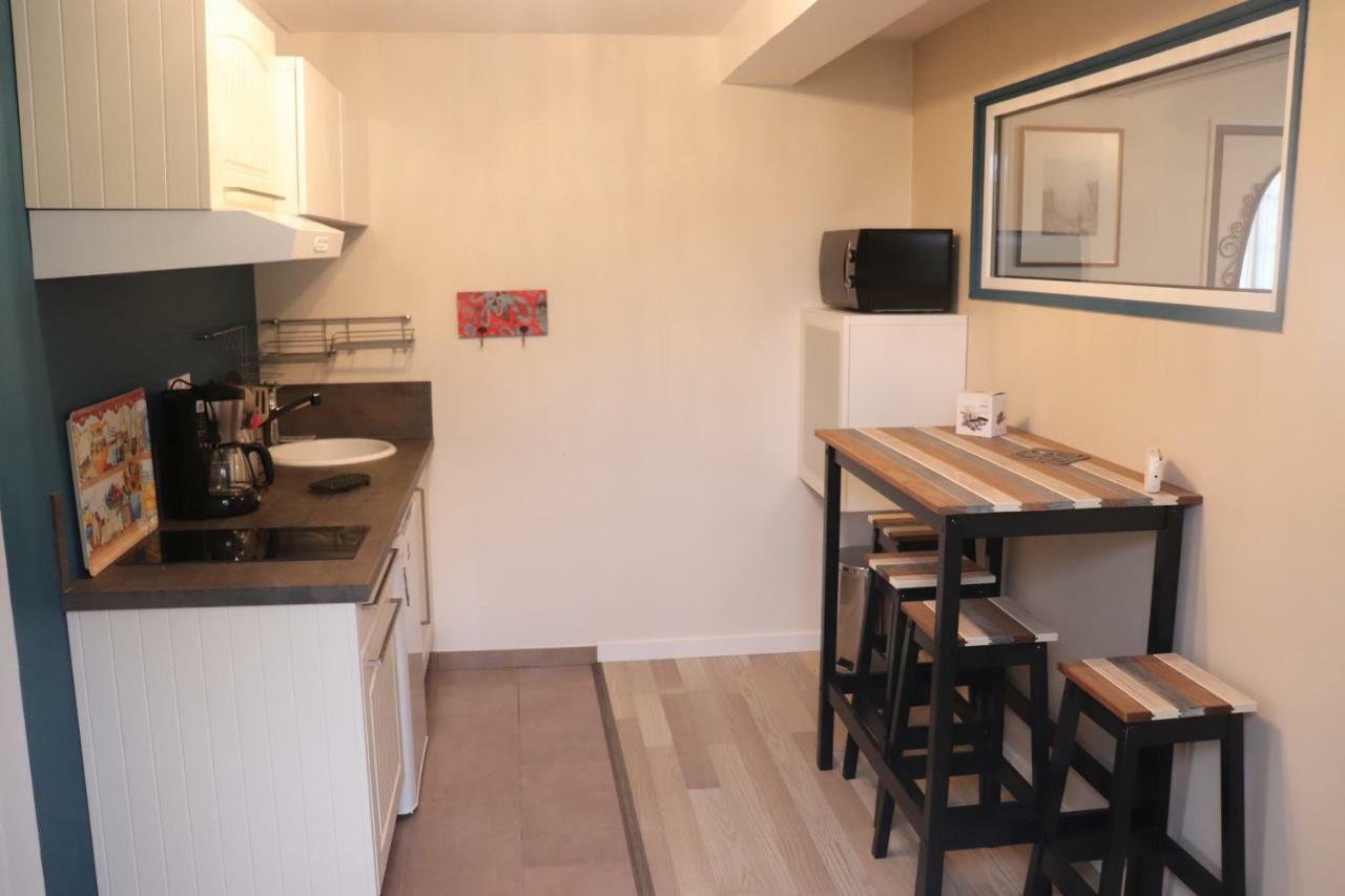 Villa Des Sables Avec 1 Studio Pour 2 Personnes Pouvant Etre Complete Par Une Chambre Avec Sa Salle De Bain Et Wc Si 4 Personnes Le Home Varaville Exteriér fotografie