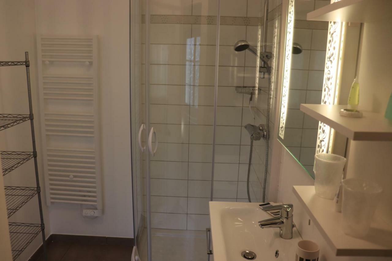 Villa Des Sables Avec 1 Studio Pour 2 Personnes Pouvant Etre Complete Par Une Chambre Avec Sa Salle De Bain Et Wc Si 4 Personnes Le Home Varaville Exteriér fotografie