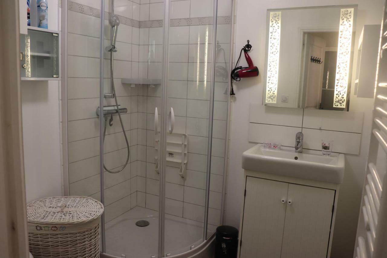 Villa Des Sables Avec 1 Studio Pour 2 Personnes Pouvant Etre Complete Par Une Chambre Avec Sa Salle De Bain Et Wc Si 4 Personnes Le Home Varaville Exteriér fotografie