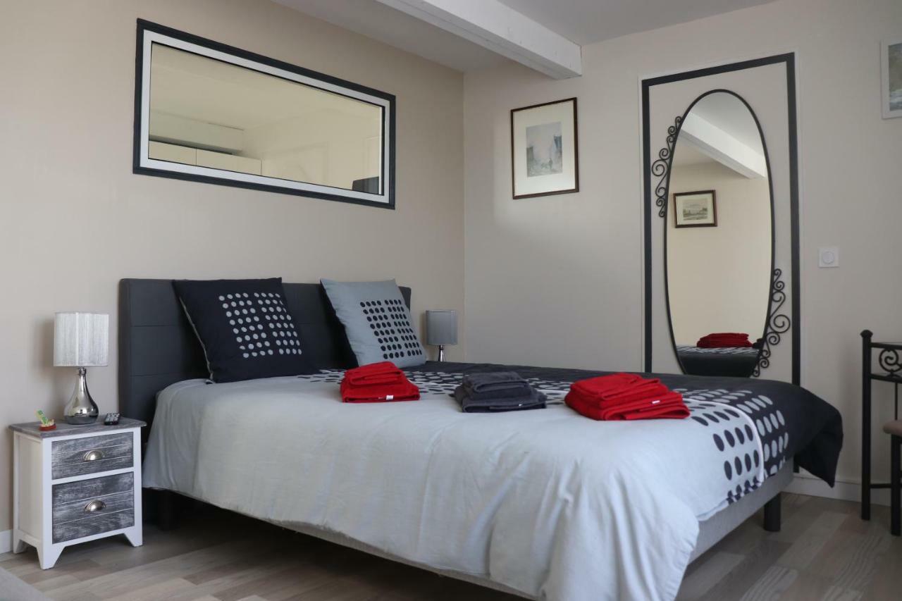 Villa Des Sables Avec 1 Studio Pour 2 Personnes Pouvant Etre Complete Par Une Chambre Avec Sa Salle De Bain Et Wc Si 4 Personnes Le Home Varaville Exteriér fotografie