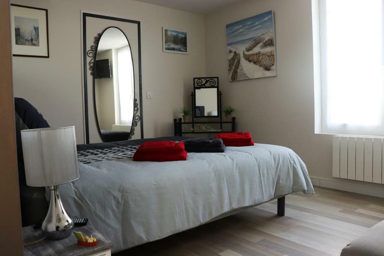 Villa Des Sables Avec 1 Studio Pour 2 Personnes Pouvant Etre Complete Par Une Chambre Avec Sa Salle De Bain Et Wc Si 4 Personnes Le Home Varaville Exteriér fotografie