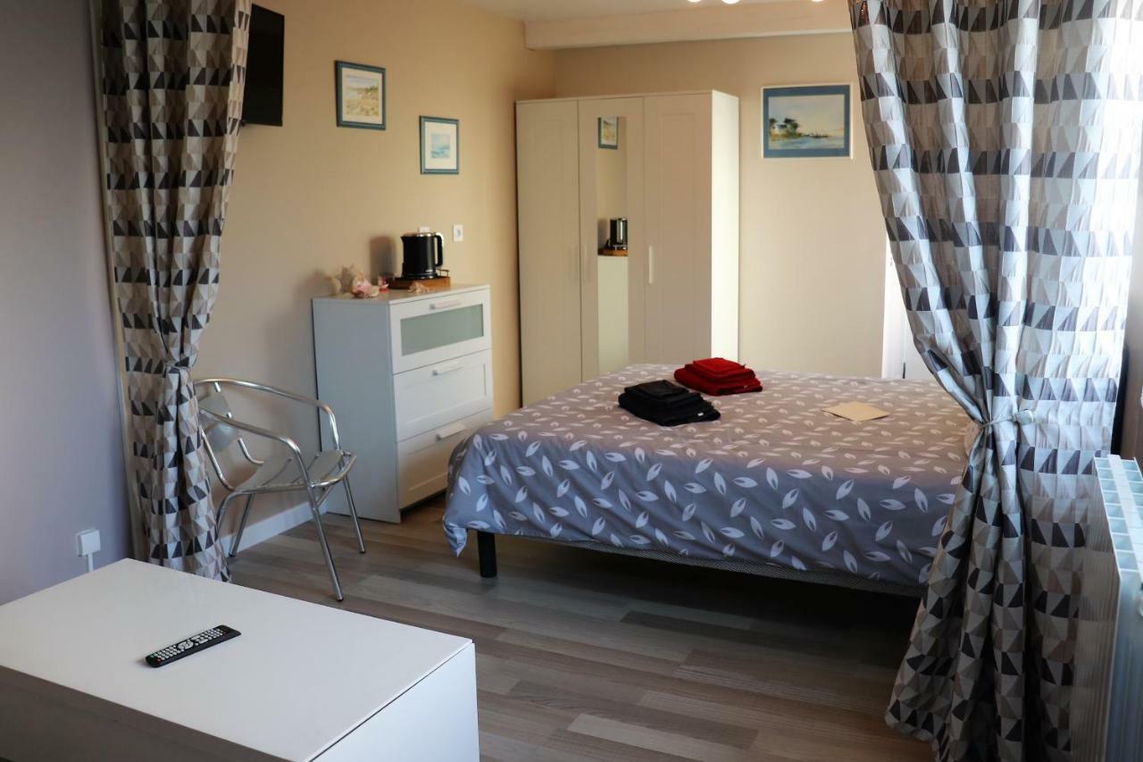 Villa Des Sables Avec 1 Studio Pour 2 Personnes Pouvant Etre Complete Par Une Chambre Avec Sa Salle De Bain Et Wc Si 4 Personnes Le Home Varaville Exteriér fotografie