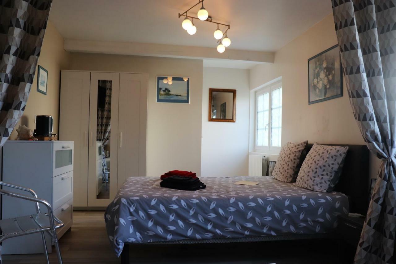 Villa Des Sables Avec 1 Studio Pour 2 Personnes Pouvant Etre Complete Par Une Chambre Avec Sa Salle De Bain Et Wc Si 4 Personnes Le Home Varaville Exteriér fotografie